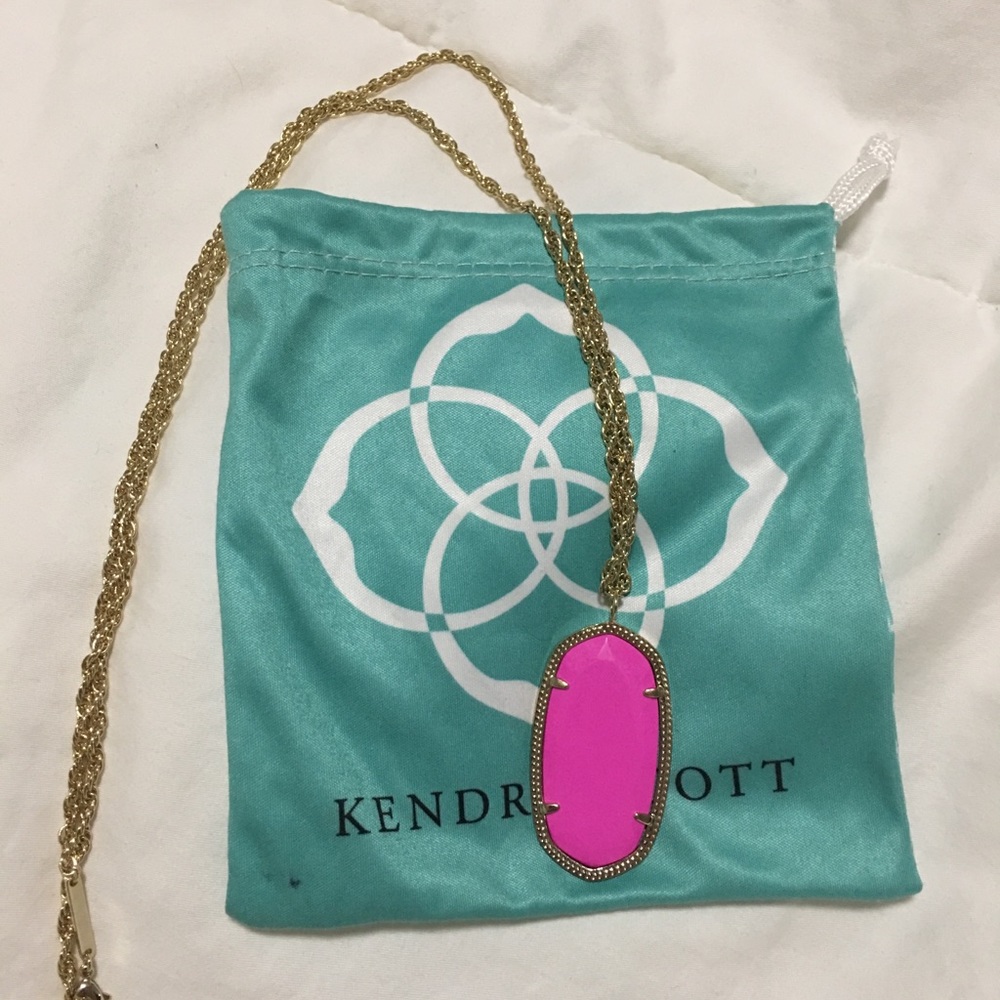 Kendra Scott Rae Necklace